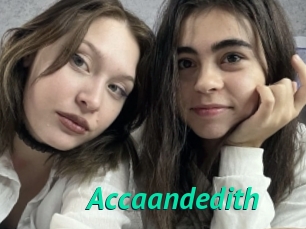 Accaandedith