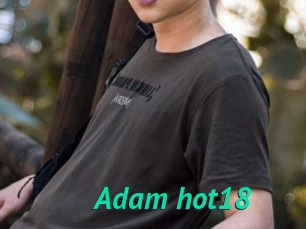 Adam_hot18