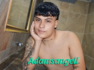 Adamsangell