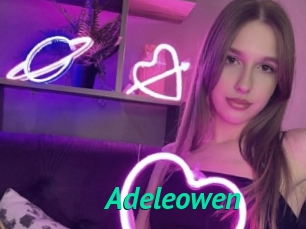adeleowen Gratis Camsex