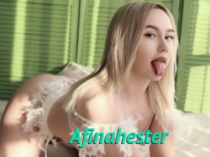 Afinahester