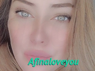 Afinaloveyou