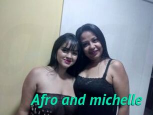 Afro_and_michelle