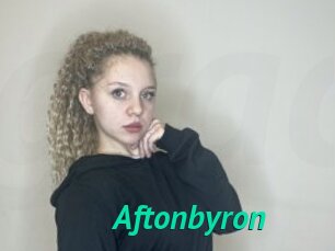 Aftonbyron