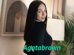 Agatabrown