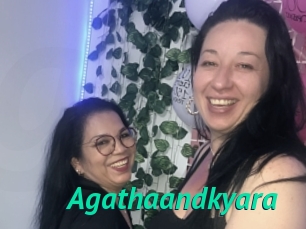 Agathaandkyara