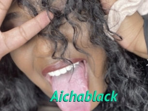 Aichablack