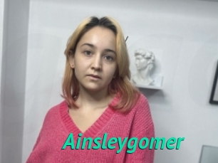 Ainsleygomer