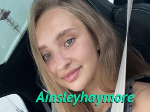 Ainsleyhaymore