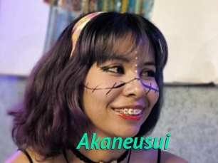 Akaneusui