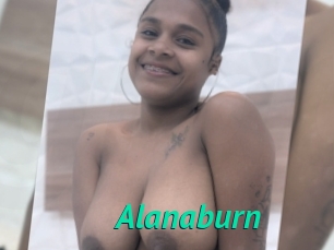 Alanaburn