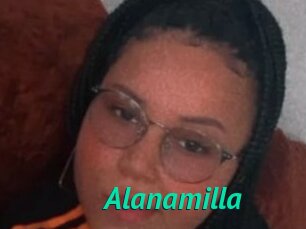 Alanamilla