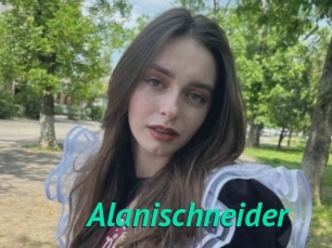 Alanischneider