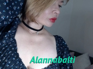 Alannabalti