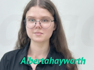 Albertahayworth