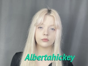 Albertahickey