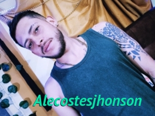 Alecostesjhonson