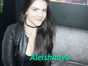 Aleishaava