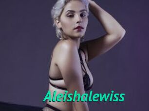 Aleishalewiss