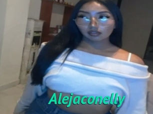 Alejaconelly