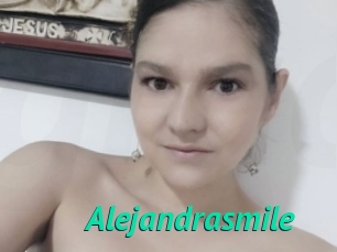 Alejandrasmile