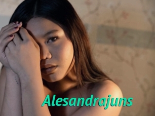 Alesandrajuns