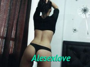 Alesexlove