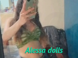 Alessa_dolls