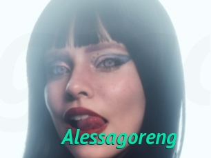 Alessagoreng