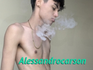 Alessandrocarson