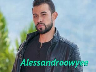 Alessandroowyee