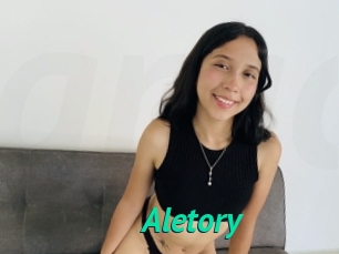 Aletory