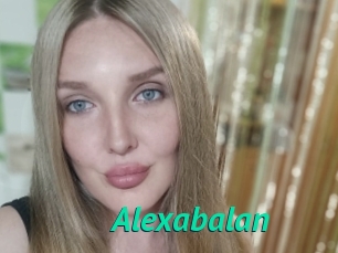 Alexabalan