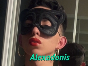 Alexadonis