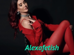 Alexafetish