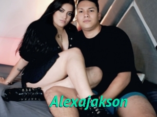 Alexajakson