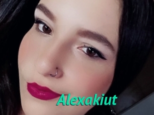 Alexakiut
