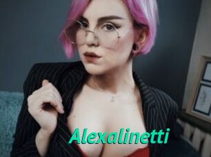 Alexalinetti