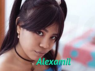 Alexamil