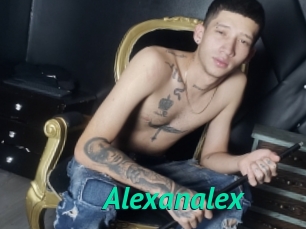 Alexanalex