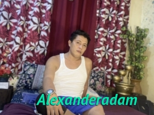 Alexanderadam