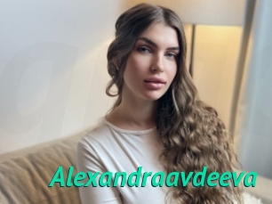 alexandraavdeeva Gratis Camsex