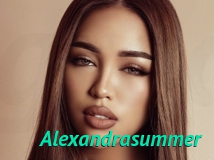 Alexandrasummer