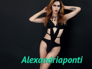 Alexandriaponti