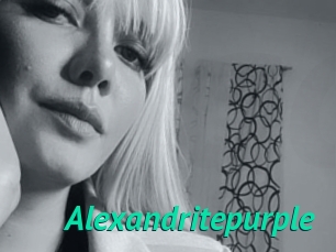 Alexandritepurple