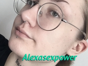 Alexasexpower