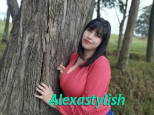 Alexastylish