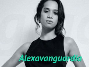 Alexavanguardia