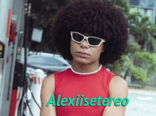 Alexiisetereo