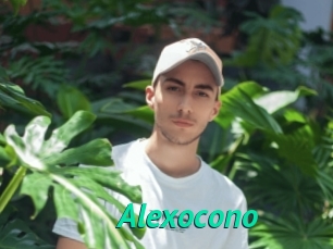 Alexocono